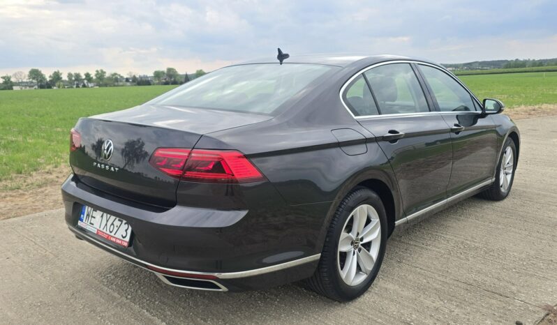 Volkswagen Passat ELEGANCE Dynaudio Virtual 1.5 TSI DSG Salon Polska, Możliwa zamiana full