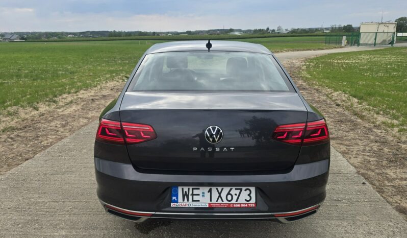 Volkswagen Passat ELEGANCE Dynaudio Virtual 1.5 TSI DSG Salon Polska, Możliwa zamiana full