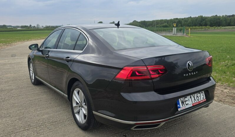 Volkswagen Passat ELEGANCE Dynaudio Virtual 1.5 TSI DSG Salon Polska, Możliwa zamiana full