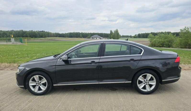 Volkswagen Passat ELEGANCE Dynaudio Virtual 1.5 TSI DSG Salon Polska, Możliwa zamiana full