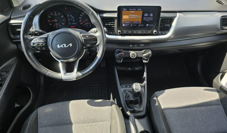 Kia Stonic 1.0 T-GDi Kamera, Pakiet zimowy, Salon Polska, Możliwa zamiana full