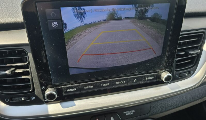 Kia Stonic 1.0 T-GDi Kamera, Pakiet zimowy, Salon Polska, Możliwa zamiana full