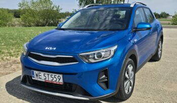 Kia Stonic 1.0 T-GDi Kamera, Pakiet zimowy, Salon Polska, Możliwa zamiana full