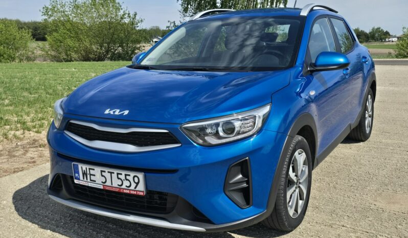 Kia Stonic 1.0 T-GDi Kamera, Pakiet zimowy, Salon Polska, Możliwa zamiana full