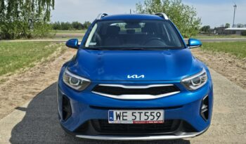 Kia Stonic 1.0 T-GDi Kamera, Pakiet zimowy, Salon Polska, Możliwa zamiana full