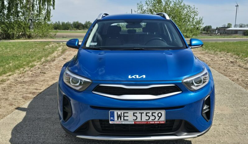 Kia Stonic 1.0 T-GDi Kamera, Pakiet zimowy, Salon Polska, Możliwa zamiana full