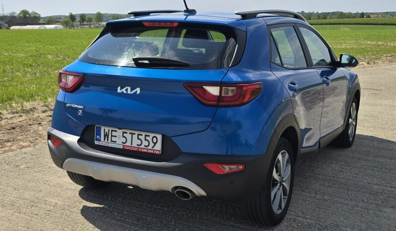 Kia Stonic 1.0 T-GDi Kamera, Pakiet zimowy, Salon Polska, Możliwa zamiana full