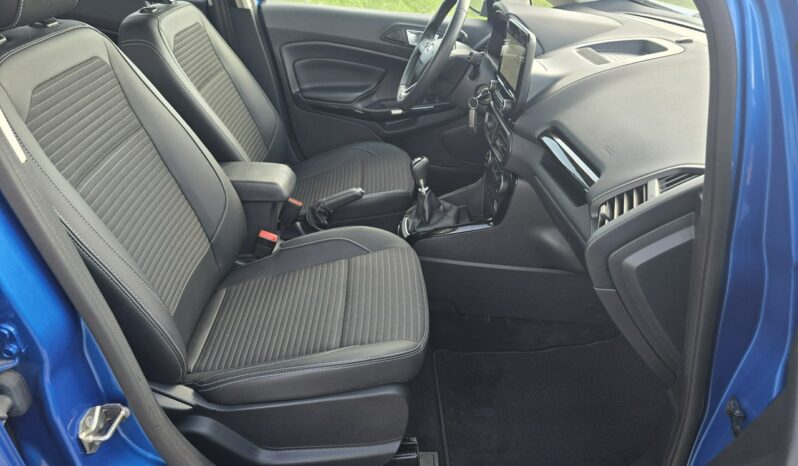 Ford EcoSport TITANIUM 1.0 EcoBoost 125KM Salon Polska, Możliwa zamiana full