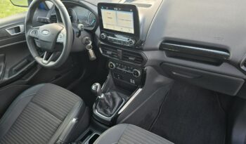 Ford EcoSport TITANIUM 1.0 EcoBoost 125KM Salon Polska, Możliwa zamiana full