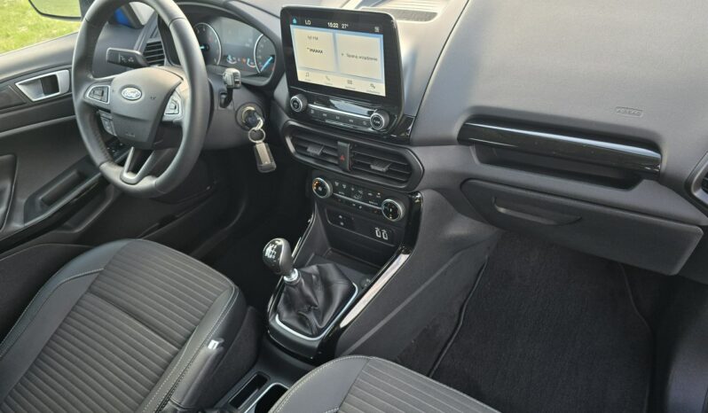 Ford EcoSport TITANIUM 1.0 EcoBoost 125KM Salon Polska, Możliwa zamiana full
