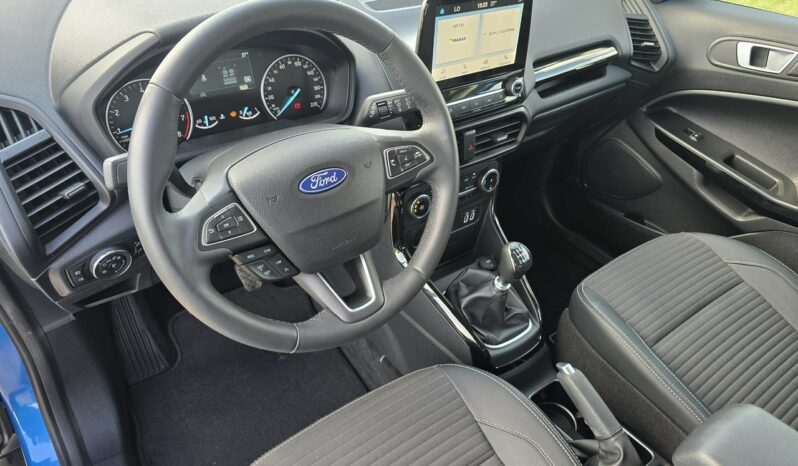 Ford EcoSport TITANIUM 1.0 EcoBoost 125KM Salon Polska, Możliwa zamiana full