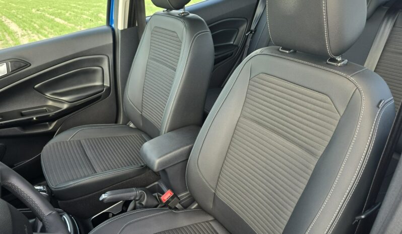 Ford EcoSport TITANIUM 1.0 EcoBoost 125KM Salon Polska, Możliwa zamiana full