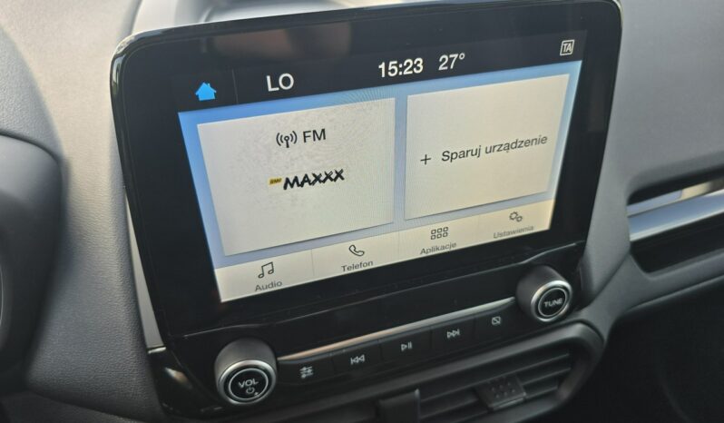 Ford EcoSport TITANIUM 1.0 EcoBoost 125KM Salon Polska, Możliwa zamiana full