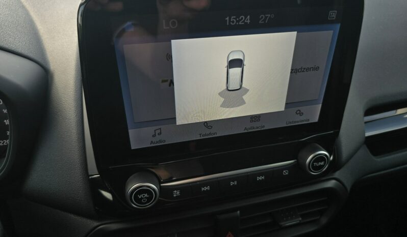 Ford EcoSport TITANIUM 1.0 EcoBoost 125KM Salon Polska, Możliwa zamiana full