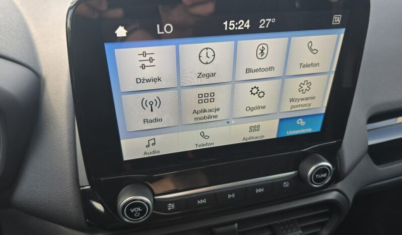 Ford EcoSport TITANIUM 1.0 EcoBoost 125KM Salon Polska, Możliwa zamiana full