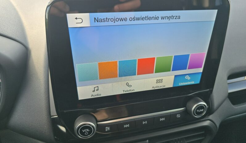 Ford EcoSport TITANIUM 1.0 EcoBoost 125KM Salon Polska, Możliwa zamiana full