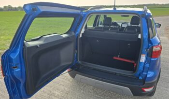 Ford EcoSport TITANIUM 1.0 EcoBoost 125KM Salon Polska, Możliwa zamiana full