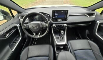Toyota RAV-4 SELECTION 2.5 HYBRYDA Biała perła, Salon Polska, Możliwa zamiana full