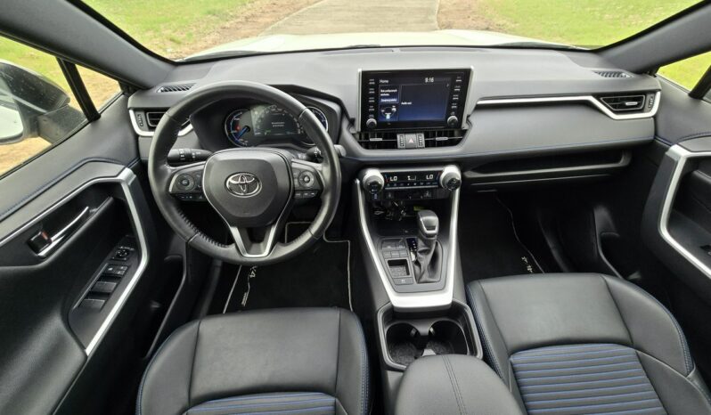 Toyota RAV-4 SELECTION 2.5 HYBRYDA Biała perła, Salon Polska, Możliwa zamiana full