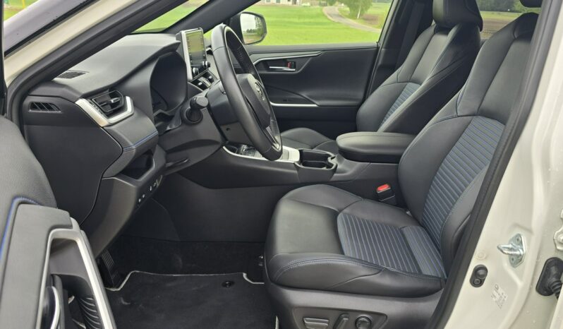Toyota RAV-4 SELECTION 2.5 HYBRYDA Biała perła, Salon Polska, Możliwa zamiana full