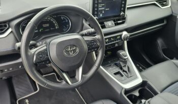 Toyota RAV-4 SELECTION 2.5 HYBRYDA Biała perła, Salon Polska, Możliwa zamiana full