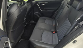 Toyota RAV-4 SELECTION 2.5 HYBRYDA Biała perła, Salon Polska, Możliwa zamiana full