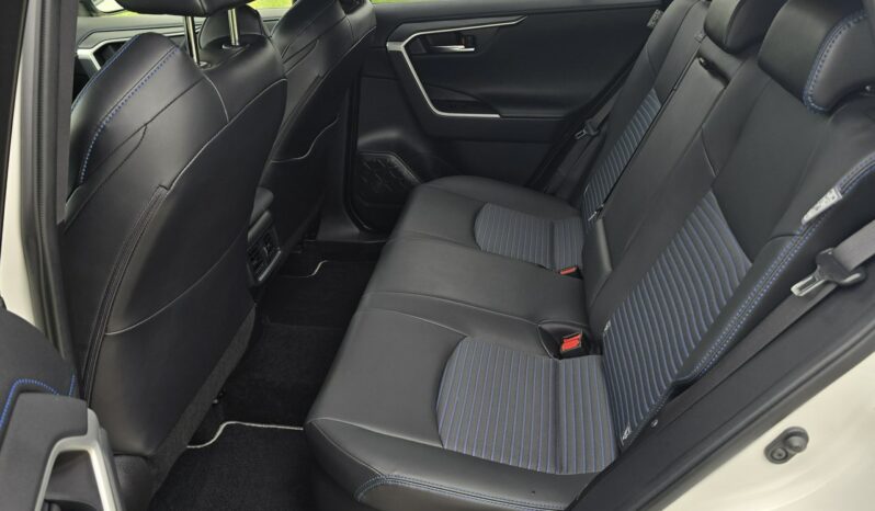 Toyota RAV-4 SELECTION 2.5 HYBRYDA Biała perła, Salon Polska, Możliwa zamiana full