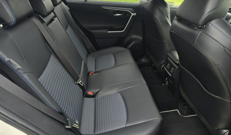 Toyota RAV-4 SELECTION 2.5 HYBRYDA Biała perła, Salon Polska, Możliwa zamiana full
