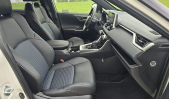 Toyota RAV-4 SELECTION 2.5 HYBRYDA Biała perła, Salon Polska, Możliwa zamiana full