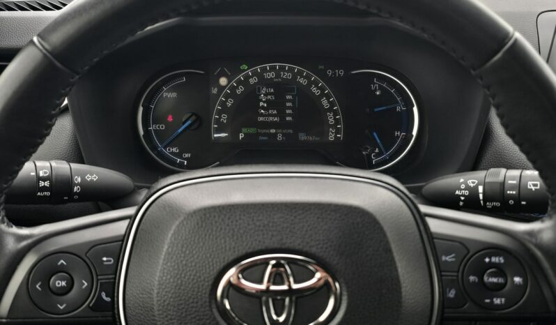 Toyota RAV-4 SELECTION 2.5 HYBRYDA Biała perła, Salon Polska, Możliwa zamiana full