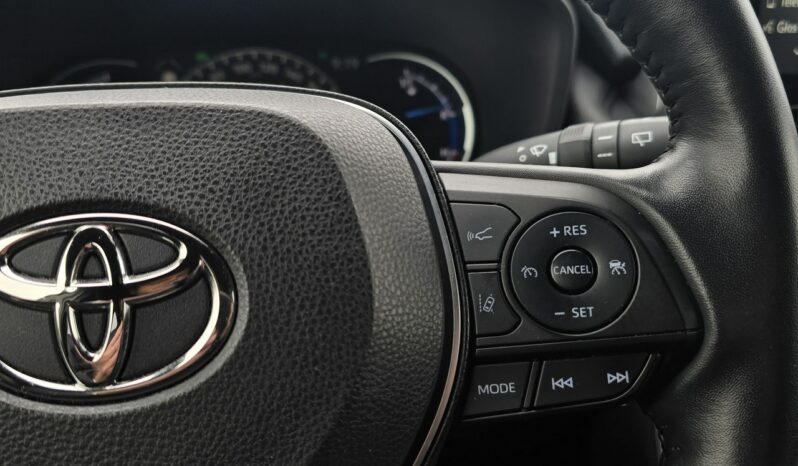 Toyota RAV-4 SELECTION 2.5 HYBRYDA Biała perła, Salon Polska, Możliwa zamiana full