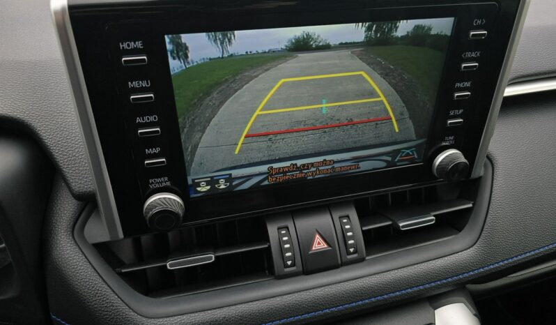 Toyota RAV-4 SELECTION 2.5 HYBRYDA Biała perła, Salon Polska, Możliwa zamiana full
