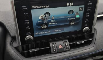 Toyota RAV-4 SELECTION 2.5 HYBRYDA Biała perła, Salon Polska, Możliwa zamiana full