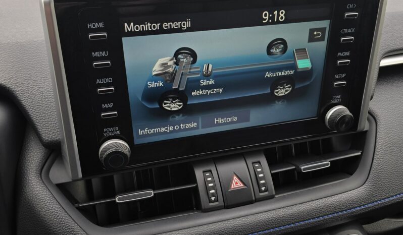 Toyota RAV-4 SELECTION 2.5 HYBRYDA Biała perła, Salon Polska, Możliwa zamiana full