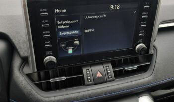 Toyota RAV-4 SELECTION 2.5 HYBRYDA Biała perła, Salon Polska, Możliwa zamiana full