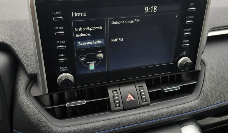 Toyota RAV-4 SELECTION 2.5 HYBRYDA Biała perła, Salon Polska, Możliwa zamiana full