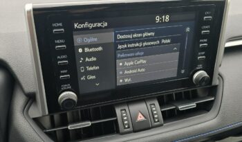 Toyota RAV-4 SELECTION 2.5 HYBRYDA Biała perła, Salon Polska, Możliwa zamiana full