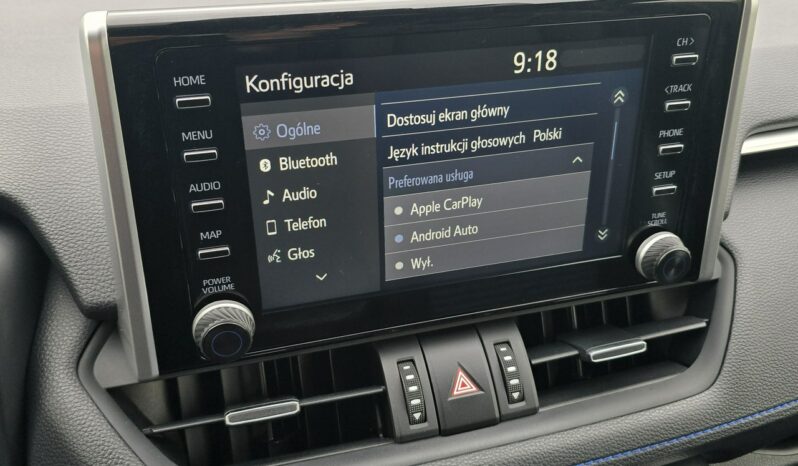Toyota RAV-4 SELECTION 2.5 HYBRYDA Biała perła, Salon Polska, Możliwa zamiana full