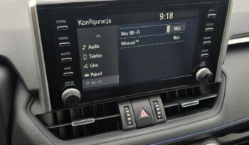 Toyota RAV-4 SELECTION 2.5 HYBRYDA Biała perła, Salon Polska, Możliwa zamiana full