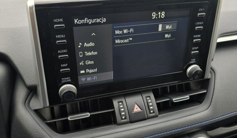 Toyota RAV-4 SELECTION 2.5 HYBRYDA Biała perła, Salon Polska, Możliwa zamiana full