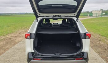 Toyota RAV-4 SELECTION 2.5 HYBRYDA Biała perła, Salon Polska, Możliwa zamiana full