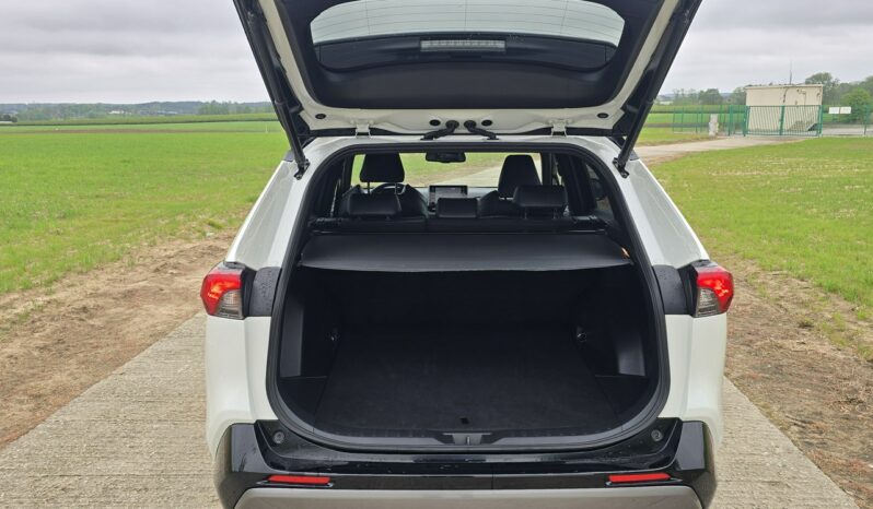 Toyota RAV-4 SELECTION 2.5 HYBRYDA Biała perła, Salon Polska, Możliwa zamiana full