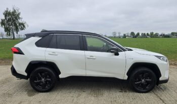 Toyota RAV-4 SELECTION 2.5 HYBRYDA Biała perła, Salon Polska, Możliwa zamiana full