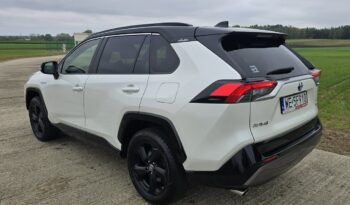 Toyota RAV-4 SELECTION 2.5 HYBRYDA Biała perła, Salon Polska, Możliwa zamiana full