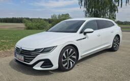 Volkswagen Arteon R-LINE Shooting Brake 2.0 TDI DSG Salon Polska, Możliwa zamiana