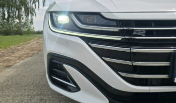 Volkswagen Arteon R-LINE Shooting Brake 2.0 TDI DSG Salon Polska, Możliwa zamiana full