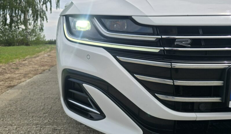 Volkswagen Arteon R-LINE Shooting Brake 2.0 TDI DSG Salon Polska, Możliwa zamiana full