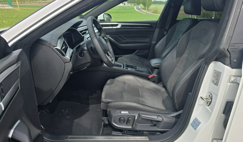 Volkswagen Arteon R-LINE Shooting Brake 2.0 TDI DSG Salon Polska, Możliwa zamiana full