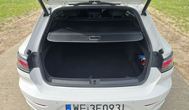 Volkswagen Arteon R-LINE Shooting Brake 2.0 TDI DSG Salon Polska, Możliwa zamiana full