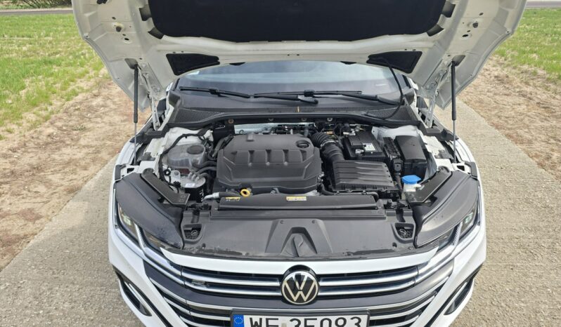 Volkswagen Arteon R-LINE Shooting Brake 2.0 TDI DSG Salon Polska, Możliwa zamiana full